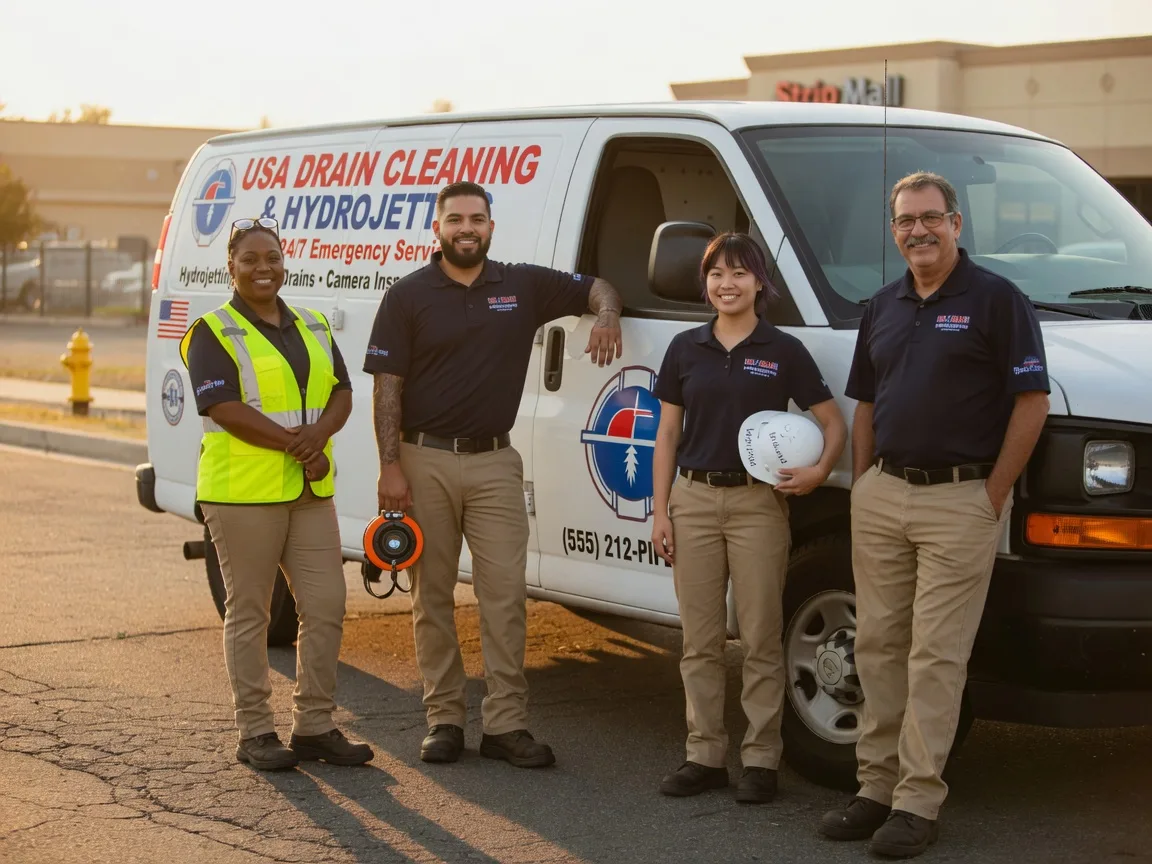 Drain Cleaning company in Pursglove, WV