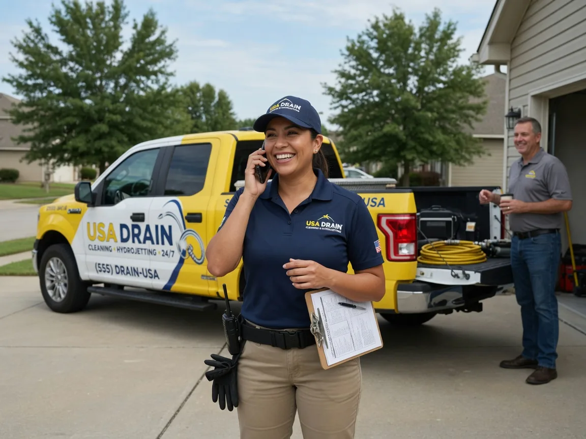 Drain Cleaning Pursglove, WV FAQs